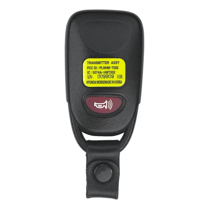 Hyundai Accent Santa Fe 2006-2008 OEM 3 Button Keyless Entry Remote FCC: PLNHM-T002