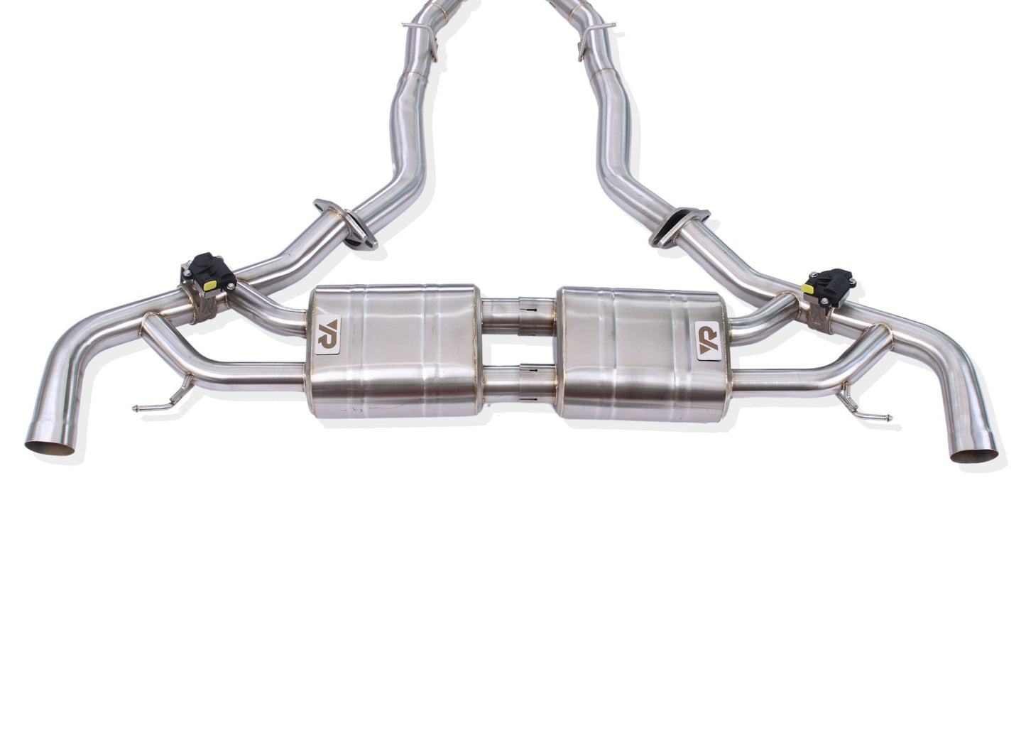 BMW G05 X5 / X6 40i Performance Exhaust System Valved  - Yonristic Performance
