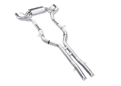 Mercedes-Benz AMG GT Valved Sports Exhaust System - Yonristic Performance