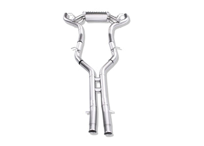 Mercedes-Benz AMG GT Valved Sports Exhaust System - Yonristic Performance