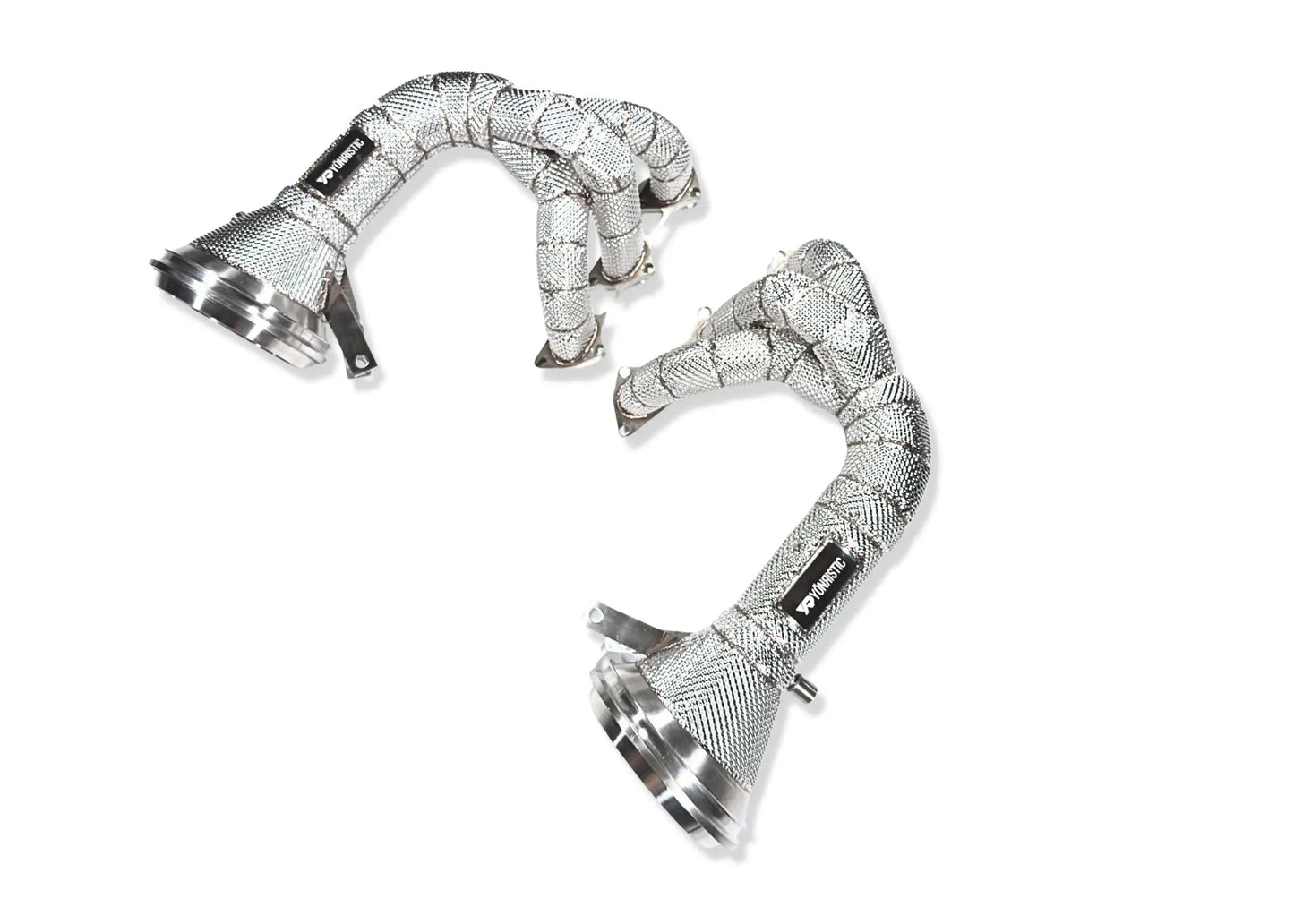Porsche 992 GT3 / GT3RS - Competition Long-Tube Header VANTA - Yonristic Performance