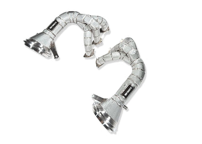 Porsche 992 GT3 / GT3RS - Competition Long-Tube Header VANTA - Yonristic Performance