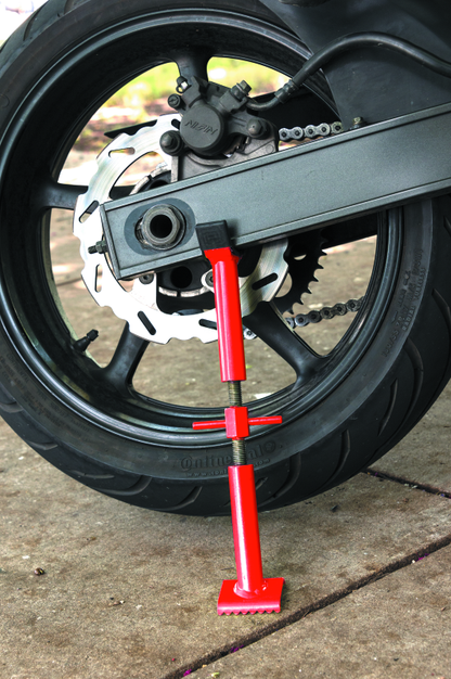 BikeMaster Liftstick - Red 151280