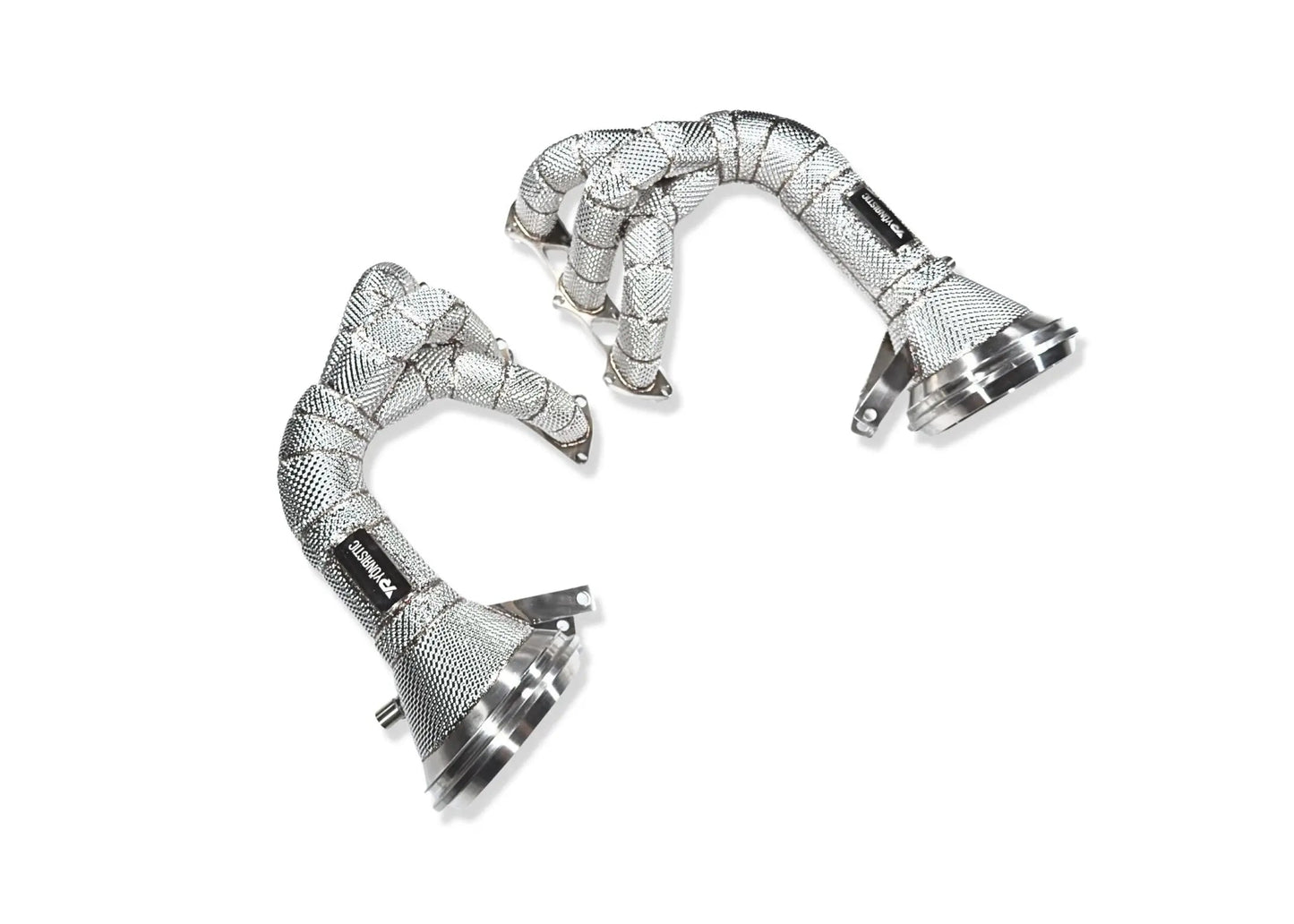 Porsche 992 GT3 / GT3RS - Competition Long-Tube Header VANTA - Yonristic Performance
