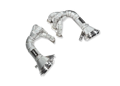 Porsche 992 GT3 / GT3RS - Competition Long-Tube Header VANTA - Yonristic Performance