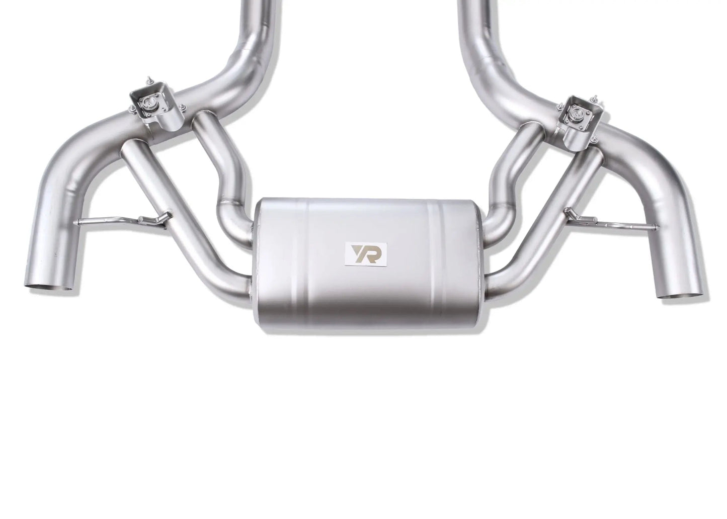 Mercedes-Benz AMG GT Valved Sports Exhaust System - Yonristic Performance