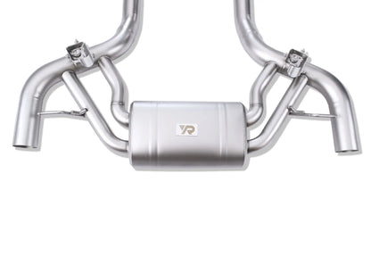 Mercedes-Benz AMG GT Valved Sports Exhaust System - Yonristic Performance