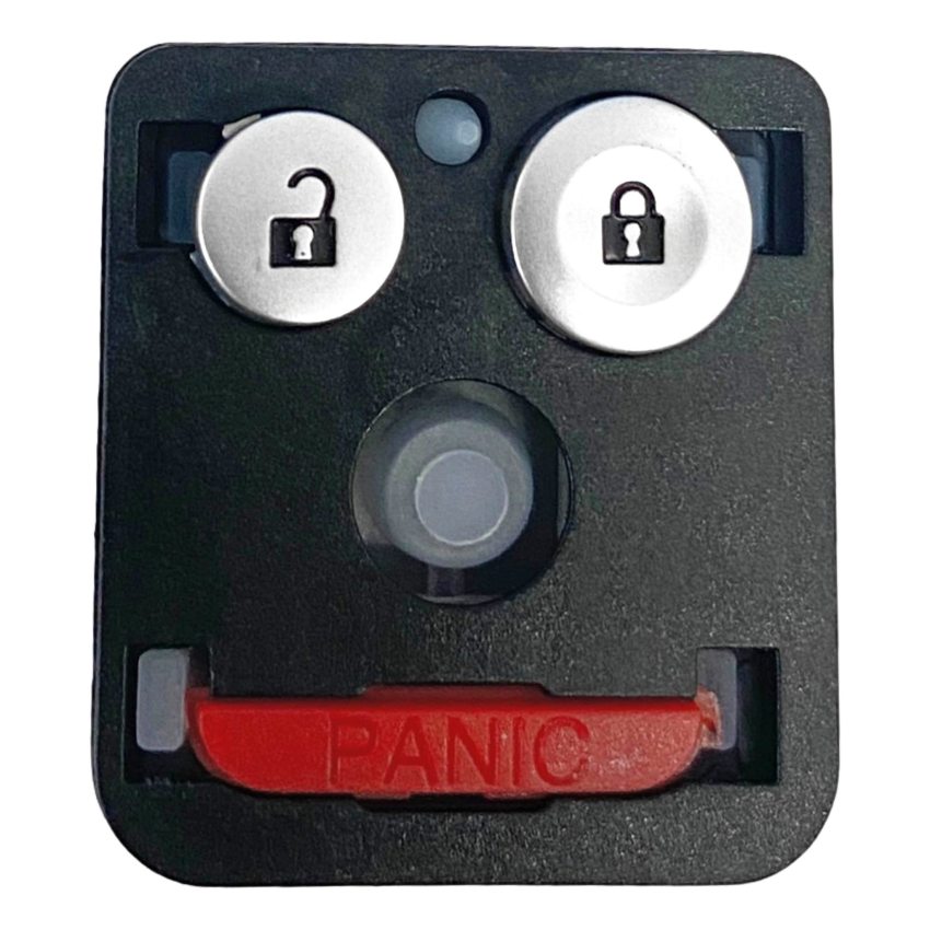 Acura MDX RDX 3 Button Remote Pod Shell 2007-2013 For N5F0602A1A | Aftermarket