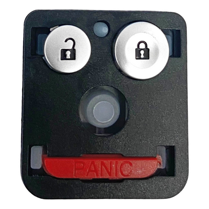 Acura MDX RDX 3 Button Remote Pod Shell 2007-2013 For N5F0602A1A | Aftermarket