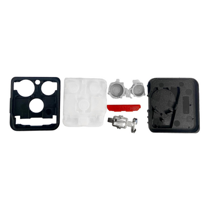 Acura MDX RDX 3 Button Remote Pod Shell 2007-2013 For N5F0602A1A | Aftermarket