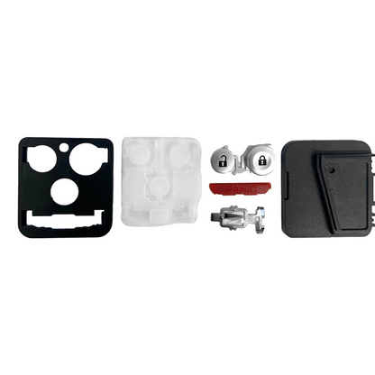 Acura MDX RDX 3 Button Remote Pod Shell 2007-2013 For N5F0602A1A | Aftermarket
