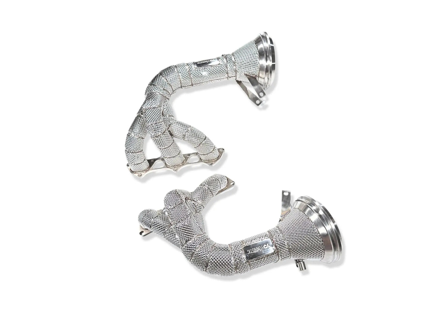 Porsche 992 GT3 / GT3RS - Competition Long-Tube Header VANTA - Yonristic Performance