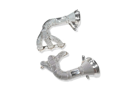 Porsche 992 GT3 / GT3RS - Competition Long-Tube Header VANTA - Yonristic Performance