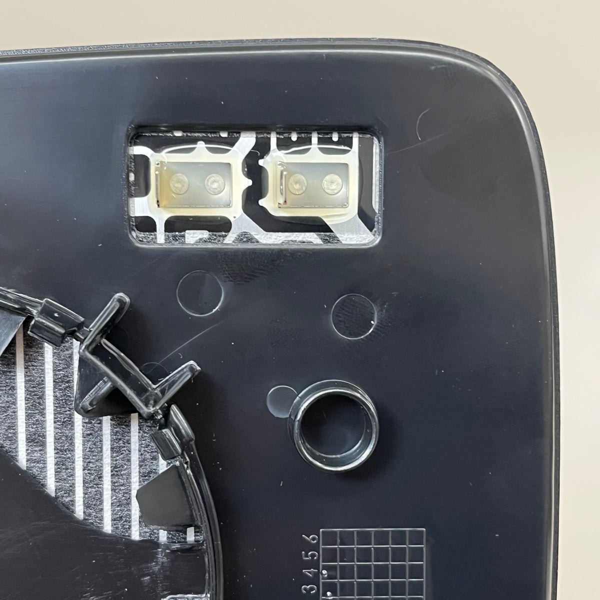HONDA Glass Mirror 16-23 Passport/Ridgeline VehicleEtc Genuine OEM 76204-TG7-A01