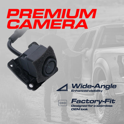 Chevrolet Equinox w/o HD Surround Vision (2018-2022) OEM Replacement Backup Camera OE Part # 23137305