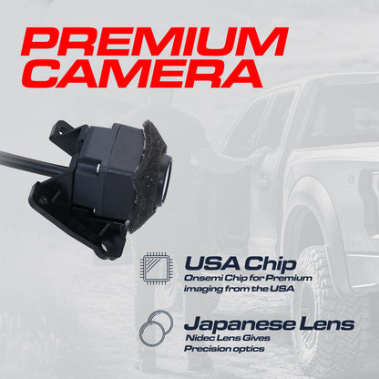 Chevrolet Equinox w/o HD Surround Vision (2018-2022) OEM Replacement Backup Camera OE Part # 23137305