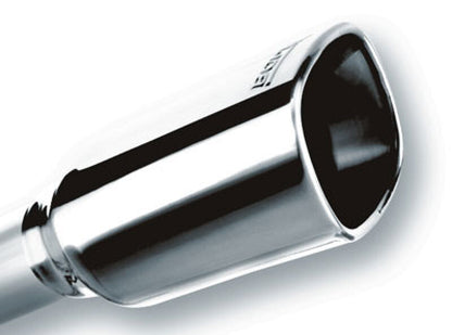 Borla 12-16 Jeep Wrangler 3.6L AT/MT 4WD Single Split Rr Exit Touring Exhaust (rear section only) 11834