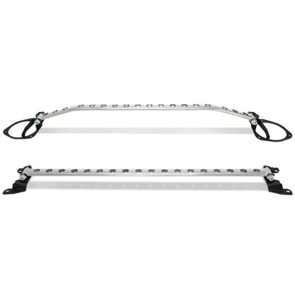 BLOX Racing 2015+ Subaru WRX STi Front Strut Tower Bar w/o Holes BXSS-50022-FR