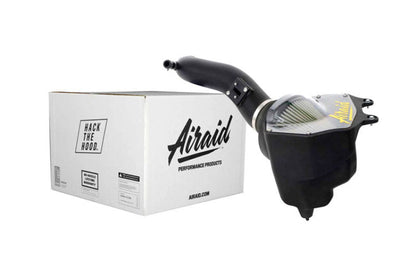 Airaid 20-21 Jeep Wrangler V6-3.0L DSL Performance Air Intake System - Hardware Included 314-294