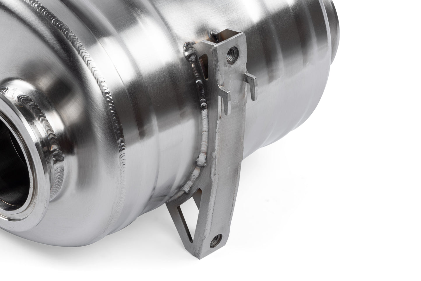 APR Catback Exhaust System Right Muffler - 718 (982) 2.0T/2.5T