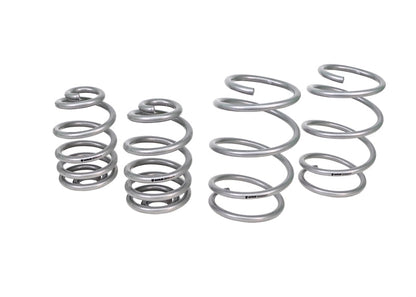Whiteline 99-05 Bmw 3 Series Coil Springs - Lowered WSK-BMW001
