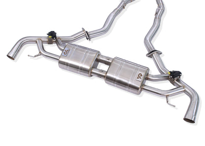 BMW G05 X5 / X6 40i Performance Exhaust System Valved  - Yonristic Performance