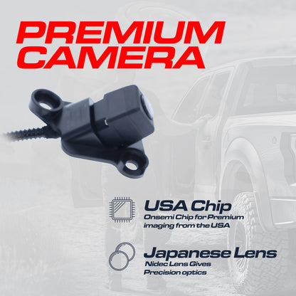 Toyota Tundra (2014-2015) OEM Replacement Backup Camera OE Part # 86790-0C020