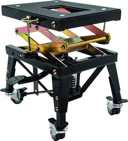 BikeMaster MX Scissor Lift w/ Wheels 151283