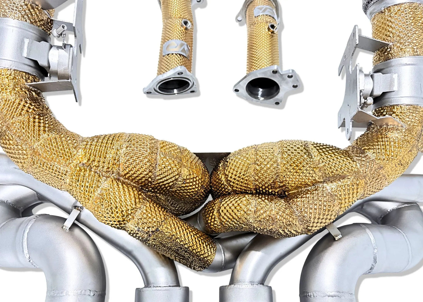 Chevrolet Corvette C8 Z06 VANTA GOLD™ Exhaust System - Yonristic Performance