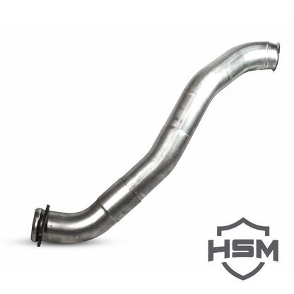 2008-2010 Ford 6.4L Single Turbo Downpipe