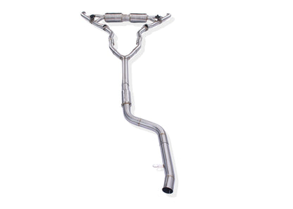 BMW G05 X5 / X6 40i Performance Exhaust System Valved  - Yonristic Performance