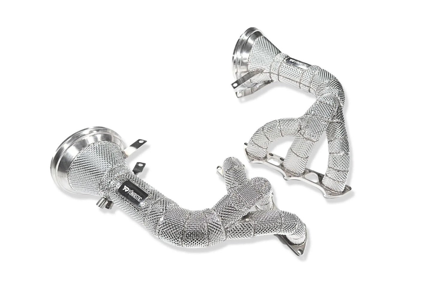 Porsche 992 GT3 / GT3RS - Competition Long-Tube Header VANTA - Yonristic Performance