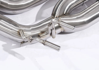 Mercedes-Benz G63 G550 W463A / W464 Performance Valved Exhaust System - Yonristic Performance