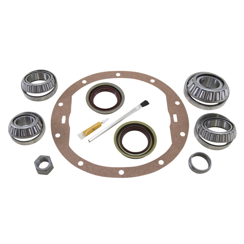 Yukon Gear Bearing install Kit For 98-13R GM 9.5in Diff