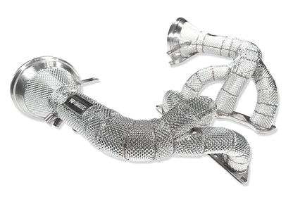 Porsche 992 GT3 / GT3RS - Competition Long-Tube Header VANTA - Yonristic Performance
