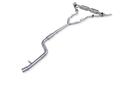 BMW G05 X5 / X6 40i Performance Exhaust System Valved  - Yonristic Performance