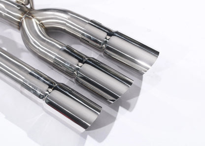 Mercedes-Benz G63 G550 W463A / W464 Performance Valved Exhaust System - Yonristic Performance