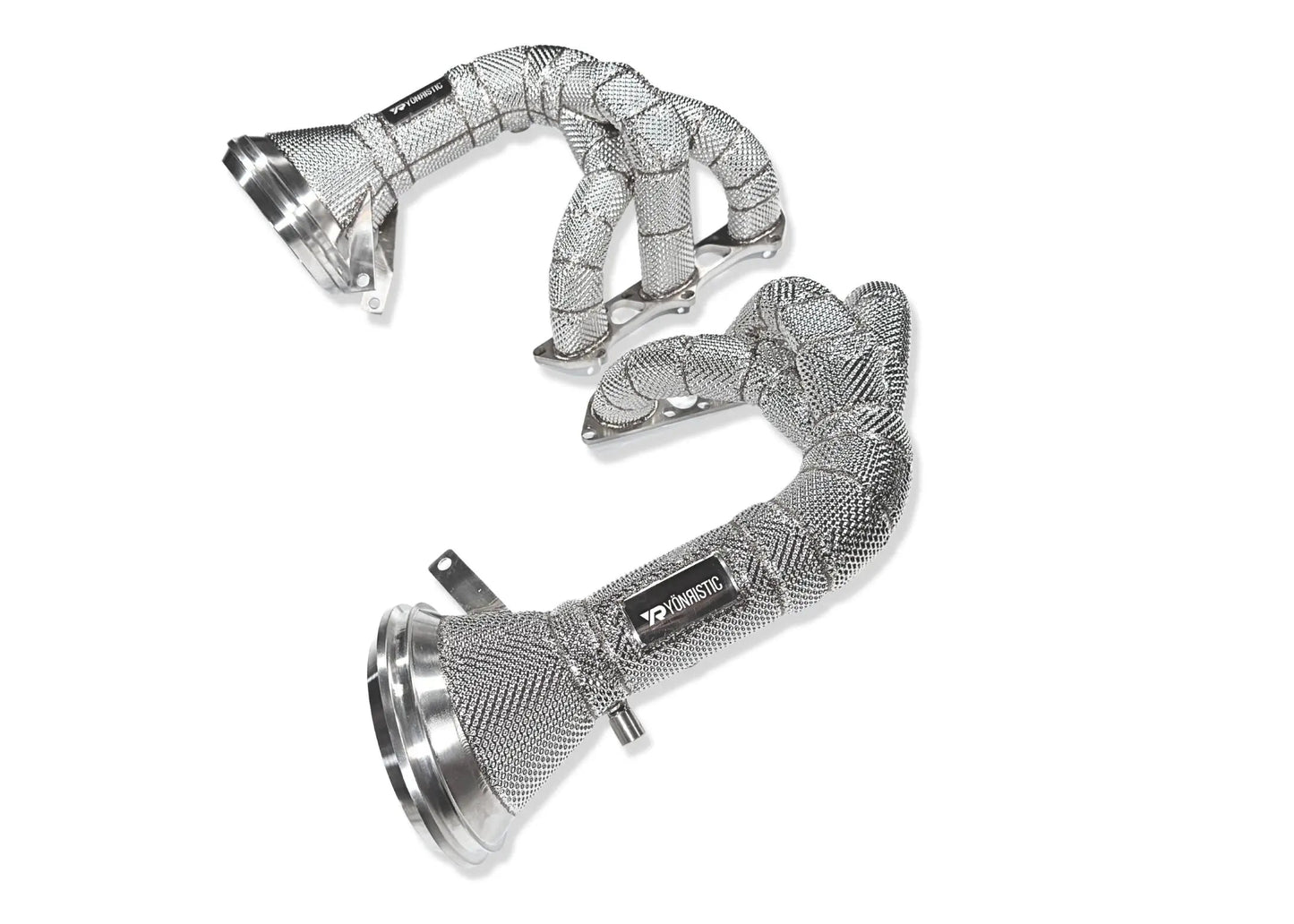 Porsche 992 GT3 / GT3RS - Competition Long-Tube Header VANTA - Yonristic Performance