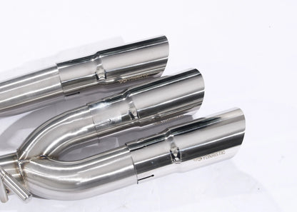 Mercedes-Benz G63 G550 W463A / W464 Performance Valved Exhaust System - Yonristic Performance