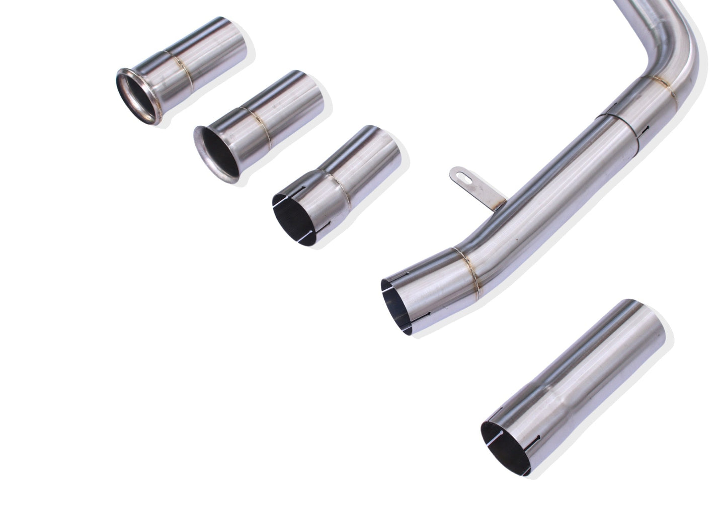 BMW G05 X5 / X6 40i Performance Exhaust System Valved  - Yonristic Performance