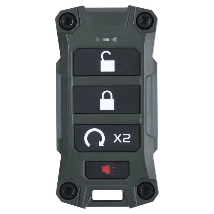 Injection Fob IF021 (2019+ RAM) - ARMY GREEN