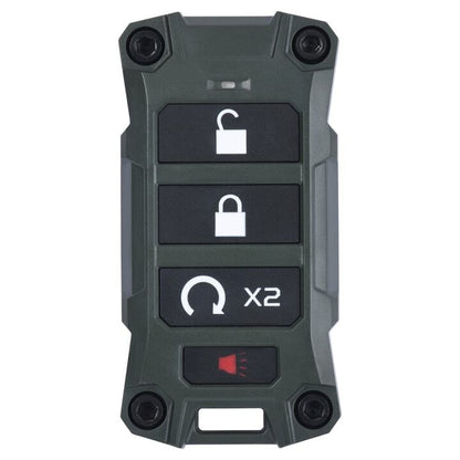 Injection Fob IF021 (2019+ RAM) - ARMY GREEN