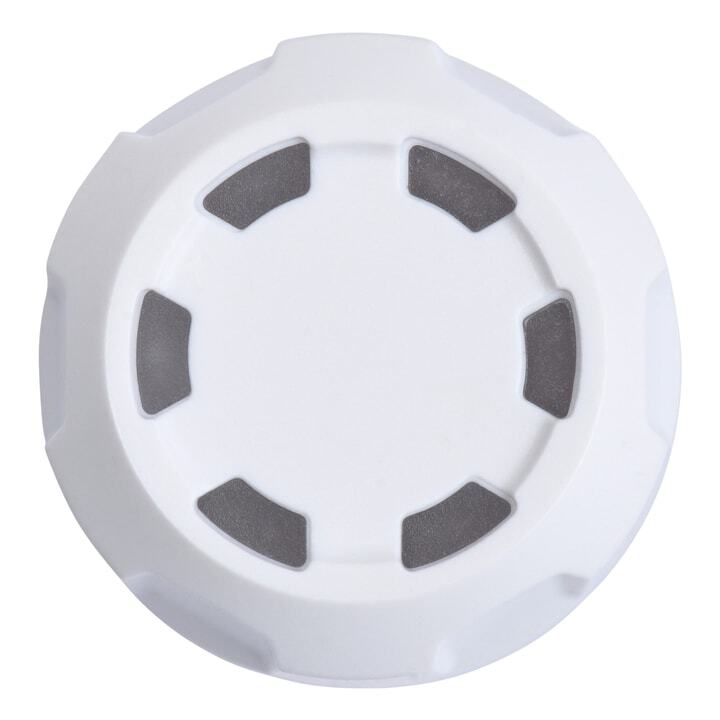 Radio Knobs (2020-2021 Tundra / 2020+ 4Runner) - WHITE