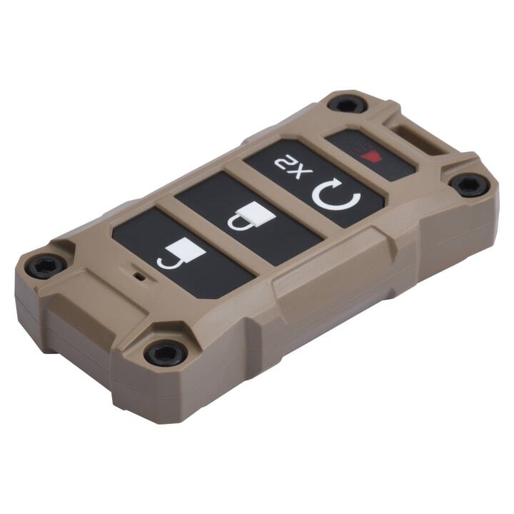Injection Fob IF021 (2019+ RAM) - TAN