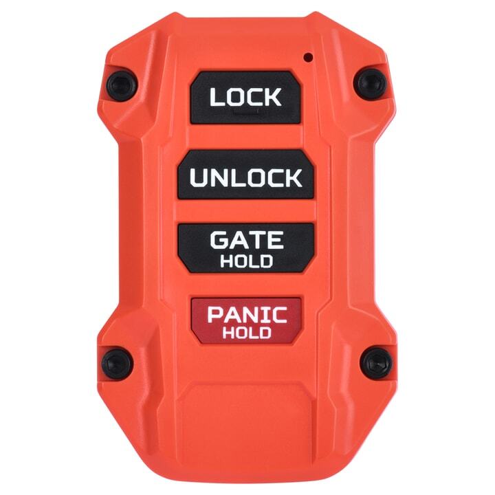 Injection Fob IF020 (2022+ Tundra / 2024+ Tacoma / 2025+ 4Runner) - SOLAR OCTANE