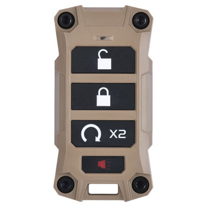 Injection Fob IF021 (2019+ RAM) - TAN