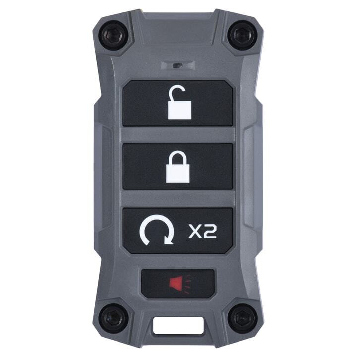 Injection Fob IF021 (2019+ RAM) - GREY