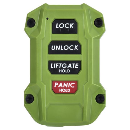 Injection Fob IF016 (2019-2025 Rav4 / 2022-2024 4Runner) - GREEN RUSH
