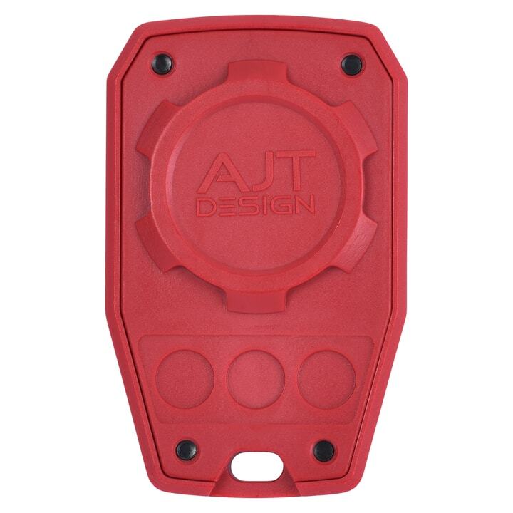 Injection Fob IF001 (2007-2017 Tundra / 2005-2015 Tacoma) RED