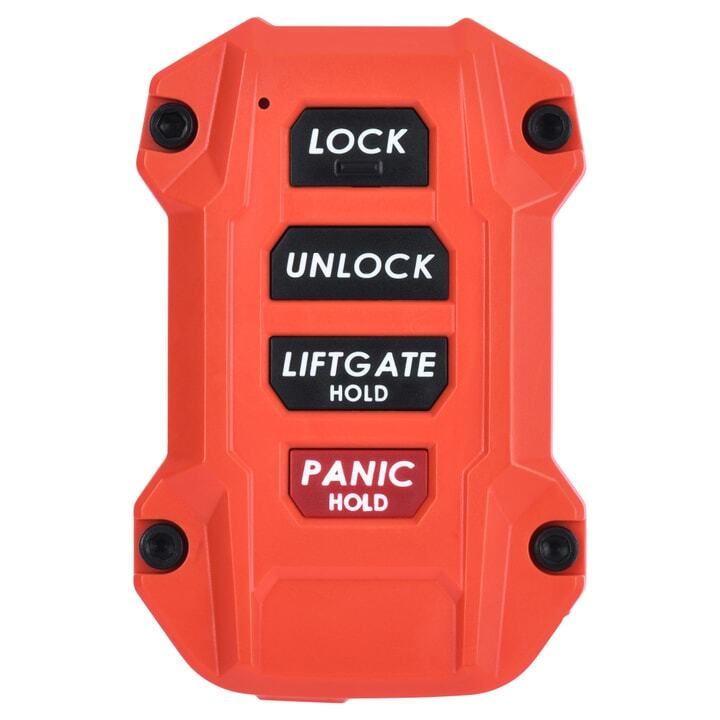 Injection Fob IF016 (2019-2025 Rav4 / 2022-2024 4Runner) - SOLAR OCTANE